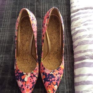 Ann Taylor Loft heels